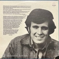 Don McLean Tapestry LP Plak