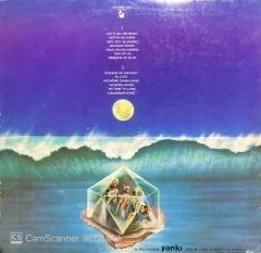 Boney M Oceans Of Fantasy Double LP Plak