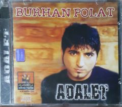 Burhan Polat Adalet CD