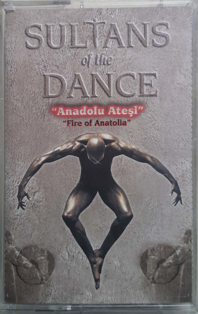 Sultanıs Of The Dance Kaset