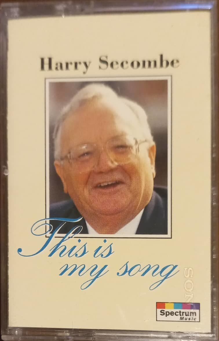 Herry Secombe This İs My Song Kaset
