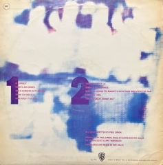 Paul Simon Hearts And Bones LP Plak