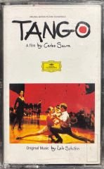 Tango Soundtrack Kaset