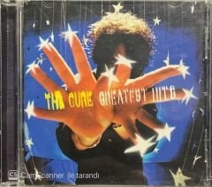 The Cure Greatest Hits CD