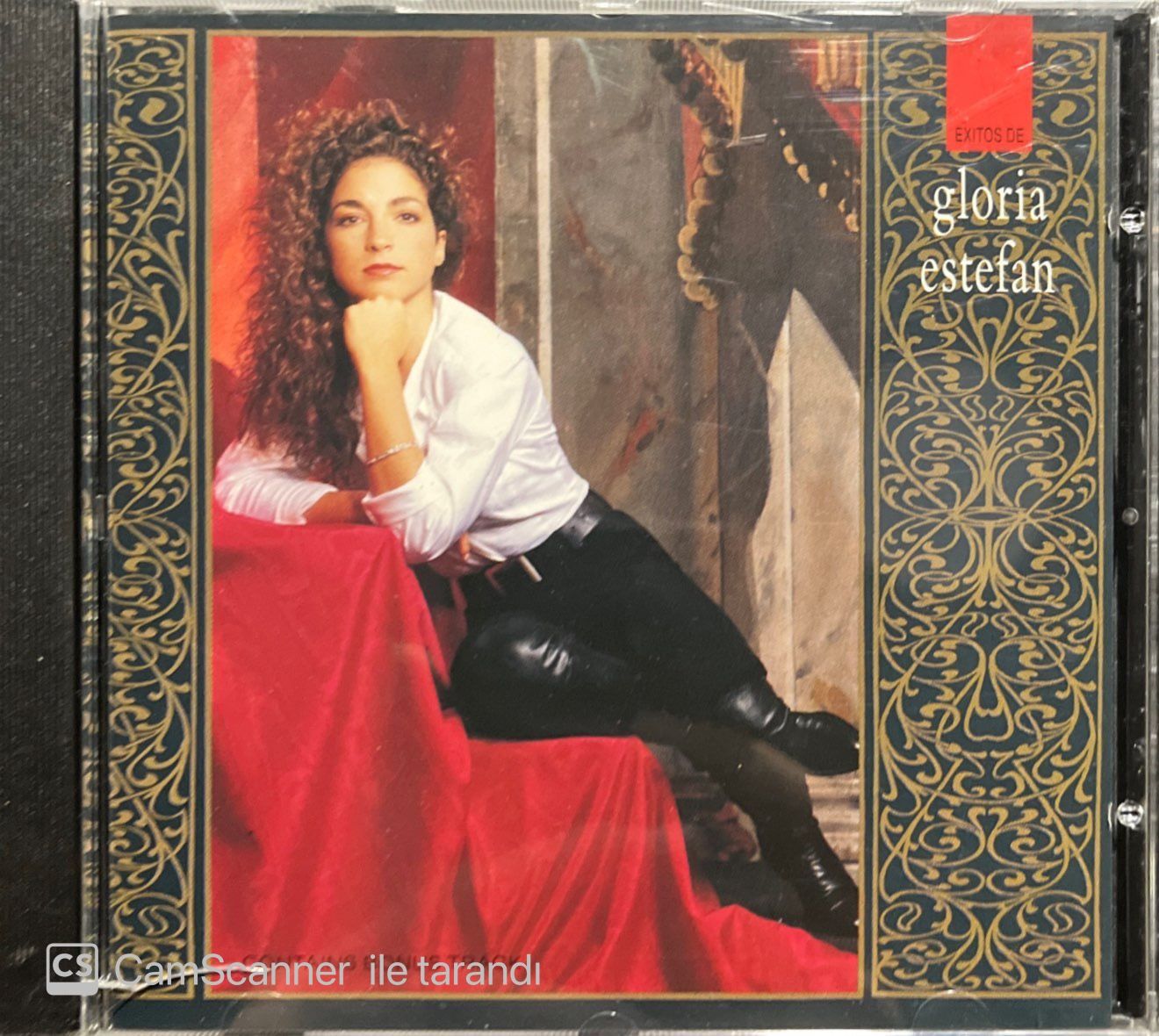 Gloria Estefan Exitos De CD