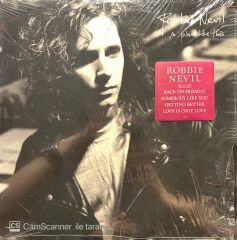 Robbie Nevil A Place Like This LP Plak