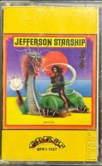 Jefferson Starship Spitfire Kaset