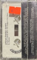 Jefferson Starship Spitfire Kaset