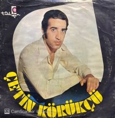 Çetin Körükçü Meyhane Kapanmasın 45lik Plak