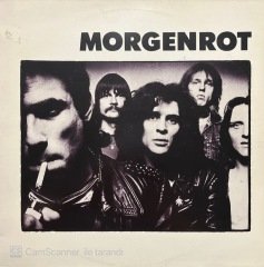Morgenrot LP Plak