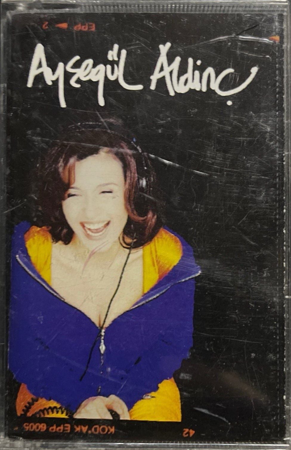 Kaset Ayşegül Aldinç Söze Ne Hacet Kaset