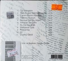 Nazan Öncel Hatırına Sustum CD