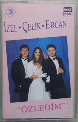 İzel Çelik Ercan Özledim Kaset