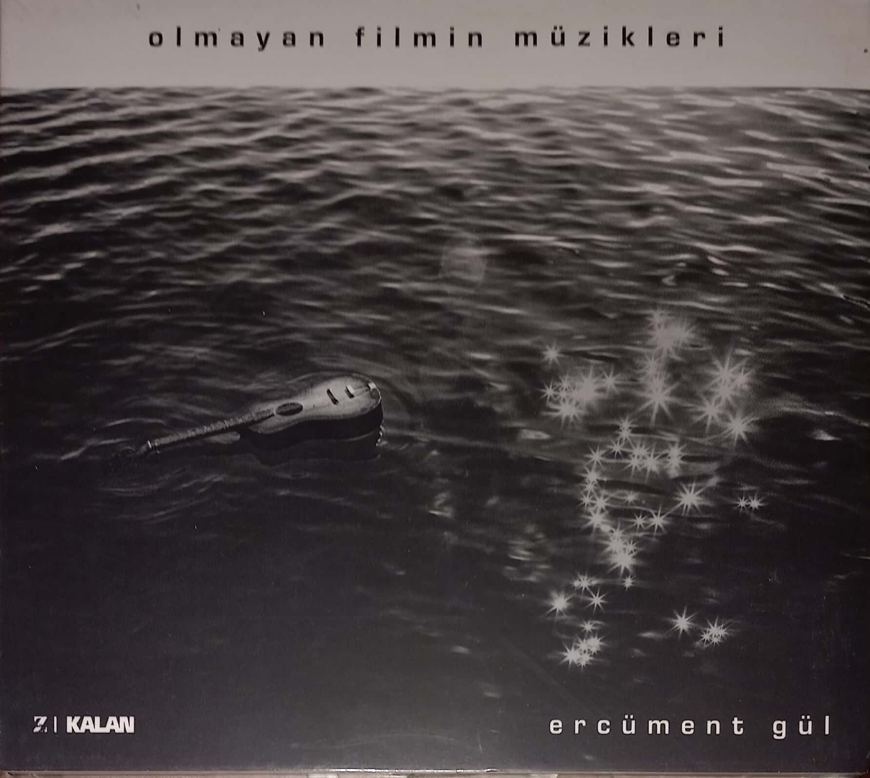 Ercüment Gül Olmayan Filim Müzikleri CD