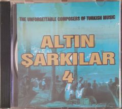 Altın Şarkılar 4  CD