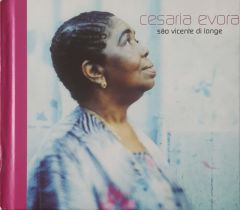 Cesaria Evora Sao Vicente Di Longe CD