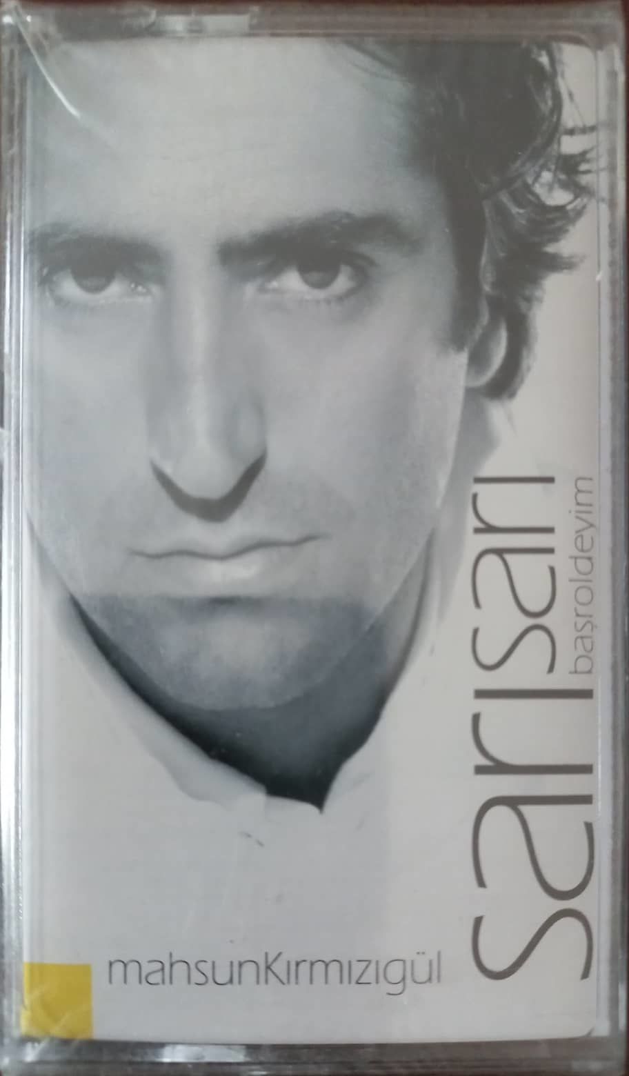Mahsun Kırmızıgül Sarı Sarı Açılmamış Jelatininde Kaset