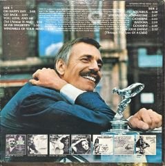 Paul Mauriat And His Orchestra Love LP Plak