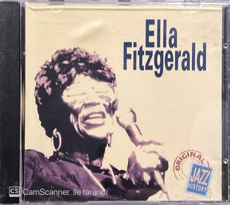 Ella Fitzgerald Ella Fitzgerald CD