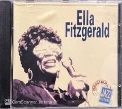Ella Fitzgerald Ella Fitzgerald CD