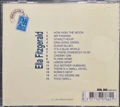 Ella Fitzgerald Ella Fitzgerald CD
