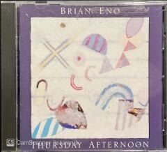 Brian Eno Thursday Afternoon CD