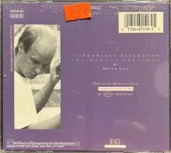 Brian Eno Thursday Afternoon CD