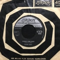 Duane Eddy Movin N Groovin 45lik Plak
