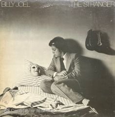 Billy Joel The Stranger LP Plak