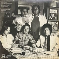 Billy Joel The Stranger LP Plak