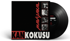 Mavisakal Kan Kokusu LP Siyah Plak