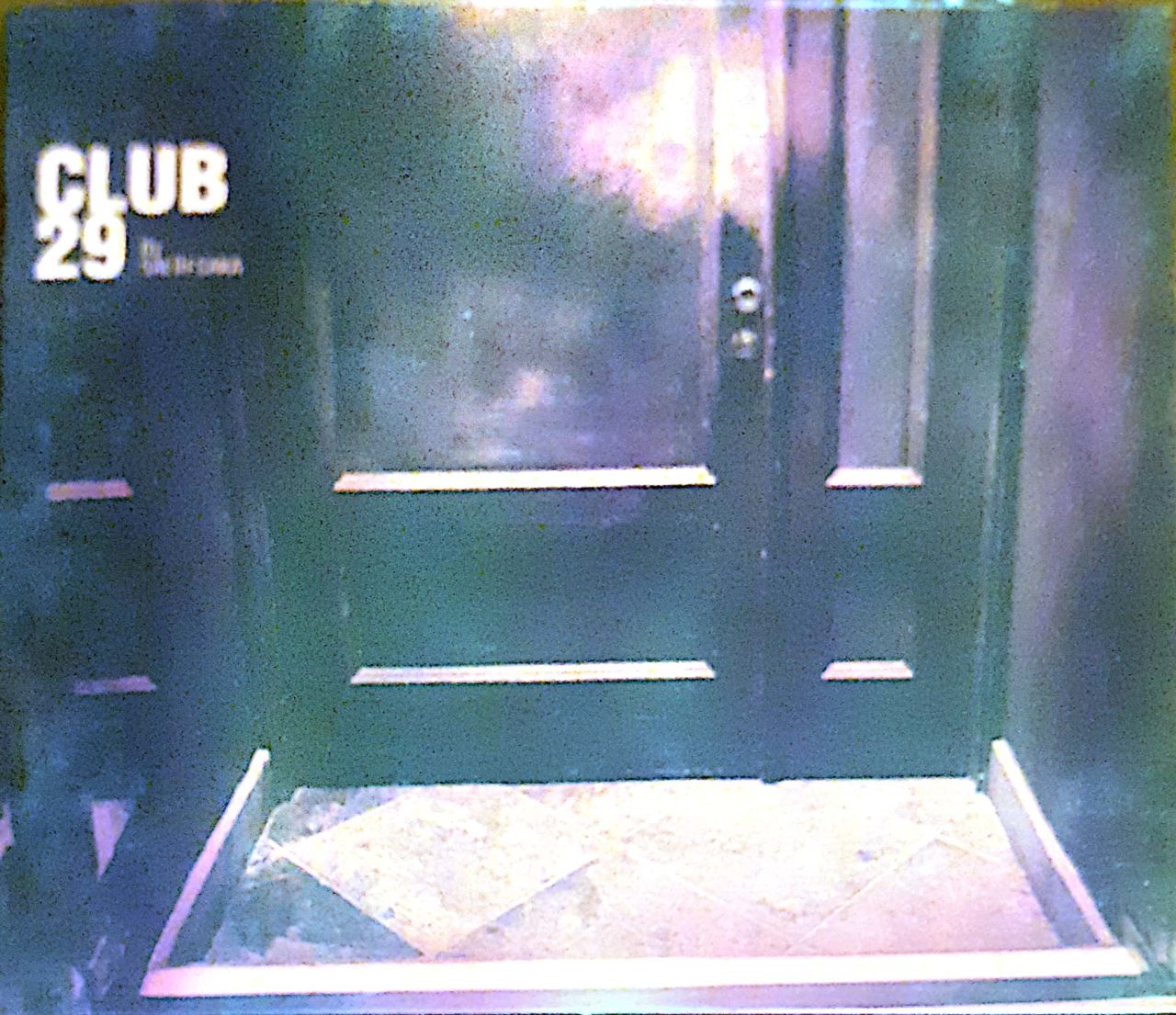 Club 29 CD