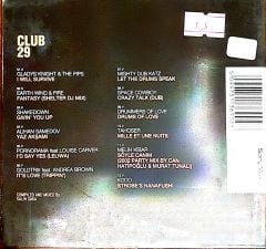 Club 29 CD