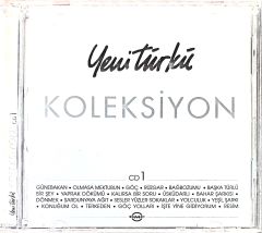 Yeni Türkü Koleksiyon CD