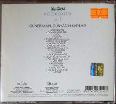Yeni Türkü Koleksiyon CD