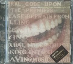 Alanis Morissette Supposed Former İnfatuation Junkie CD