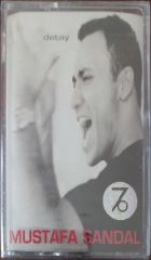 Mustafa Sandal Detay Açılmamış Jelatininde Kaset
