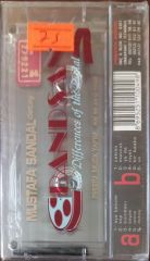 Mustafa Sandal Detay Açılmamış Jelatininde Kaset