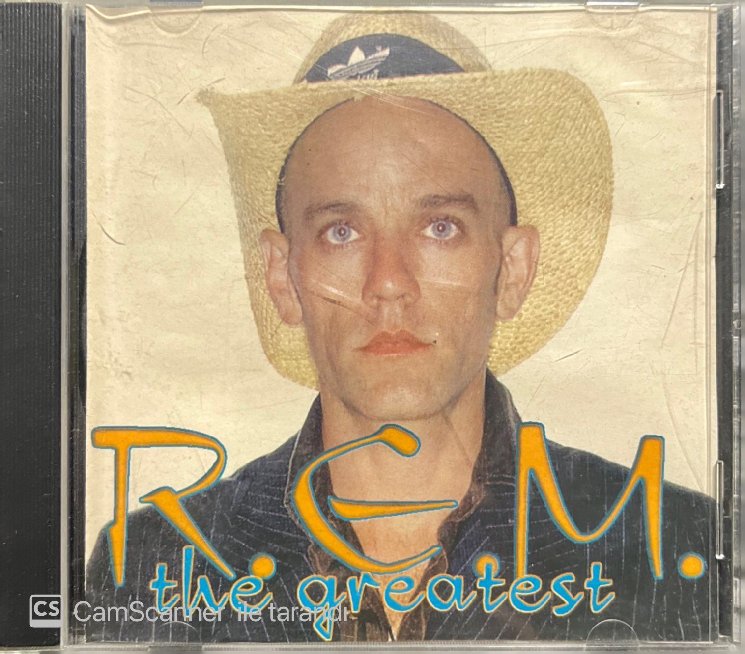 R.E.M Rem The Greatest CD