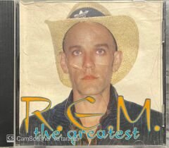 R.E.M Rem The Greatest CD