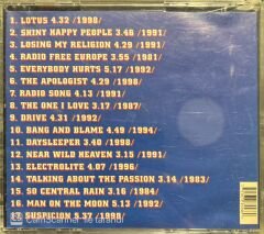 R.E.M Rem The Greatest CD