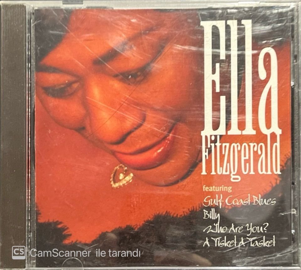 Ella Fitzgerald Time Music CD