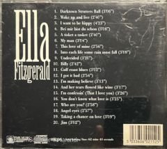 Ella Fitzgerald Time Music CD