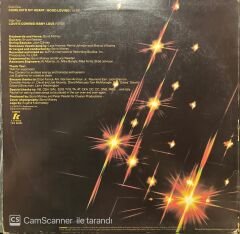 USA-European Connection Come Into My Heart LP Plak