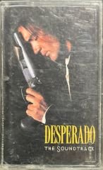 Desperado The Soundtrack Kaset