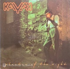 Kayak Phantom Of The Night  LP Plak