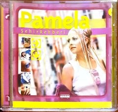 Pamela Şehir Rehberi CD