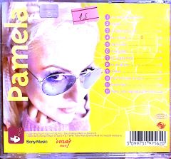 Pamela Şehir Rehberi CD