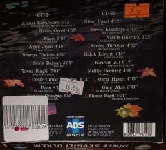 Ahmet Kaya Dinle Sevgili Ülkem CD