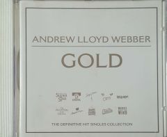 Andrew Lloyd Webber Gold CD